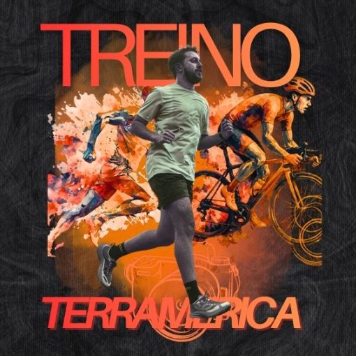 Event cover Treino no Terramérica 17/10/26 - Sandecco & Biel