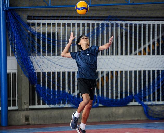 Event cover 12º Festival de Voleibol (Sub 18) - 2026