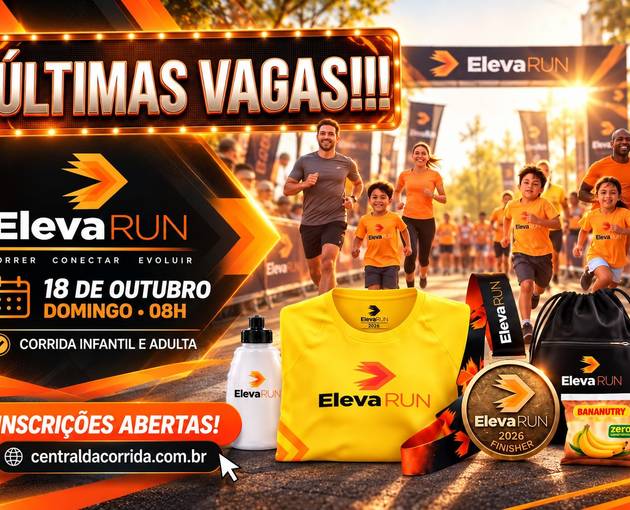 Event cover ELEVA RUN