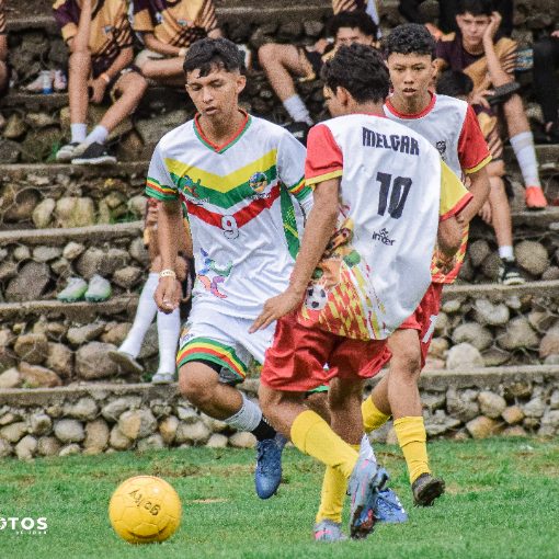 Event cover Melgar VS Chaparral
