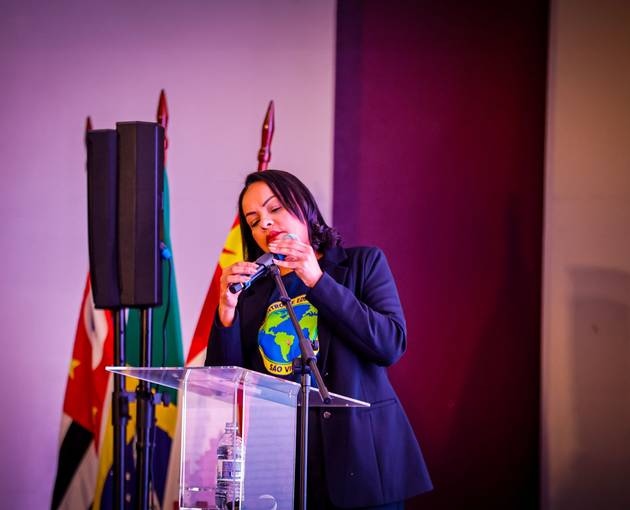 Event cover Palestra Secretaria de Educaçao de São Vicente