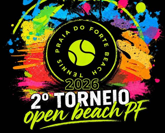 Event cover 2 Torneio Open Beach PF