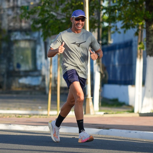 Event cover TREINO LIVRE MATINAL - 14 DE OUTUBRO- @NETTODIASRUN