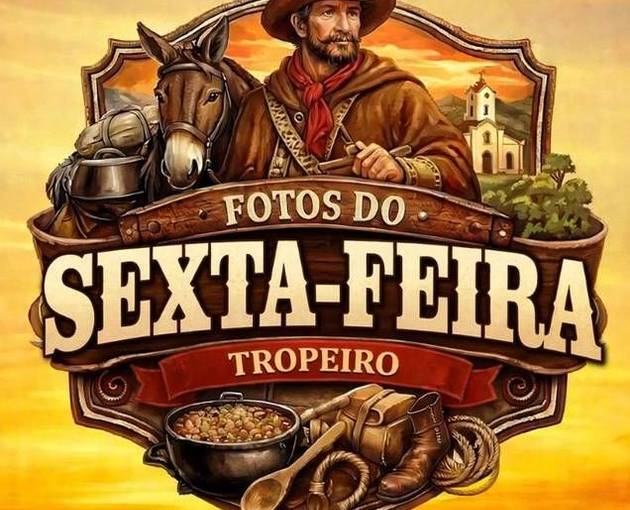 Event cover Festa do TROPEIRO DE TAUBATÉ - Sexta-feira - 16/10/26