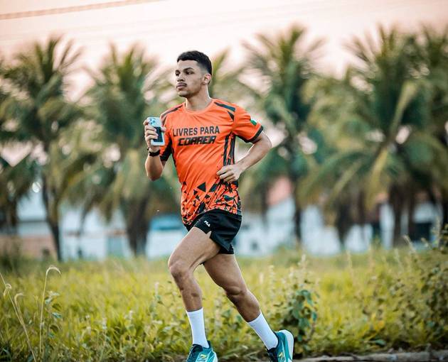 Event cover TREINO LIVRES PARA CORRER - 14/10 - @AGTON FAGUNDES FOTOGRAFIAS