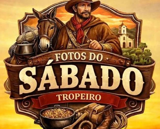 Event cover Festa do TROPEIRO DE TAUBATÉ - Sábado - 17/10/26 