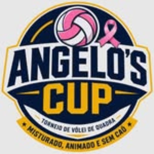 Event cover Angelo's Cup - 5ª Edição Torneio de Volei