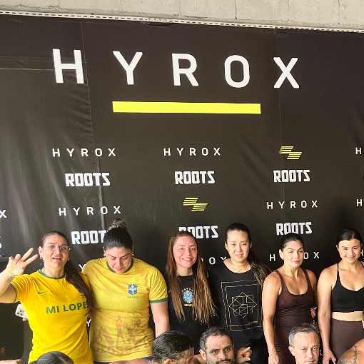 Event cover 15/10/2026 - Roots HYROX Mauriti e Portal