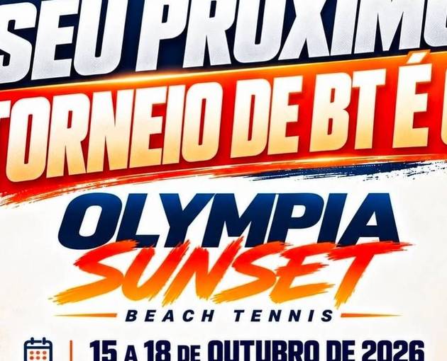 Event cover Olympia Sunset