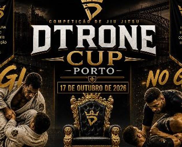 Event cover DTRONE CUP