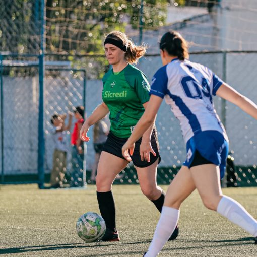 Event cover BATE BOLA FEMININO - RODADA 6  18/10