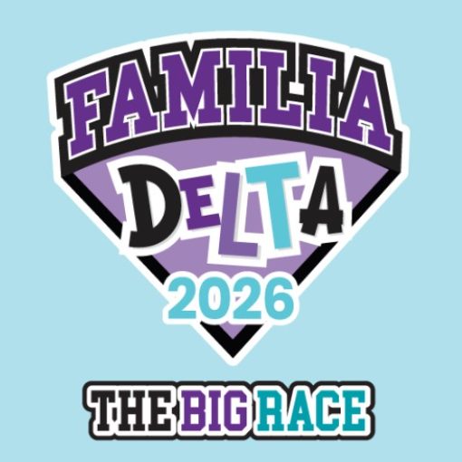 Event cover The Big Race - Familia Delta