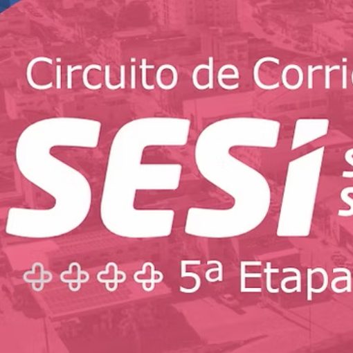Event cover CORRIDA SESI - 5ª ETAPA LINHARES