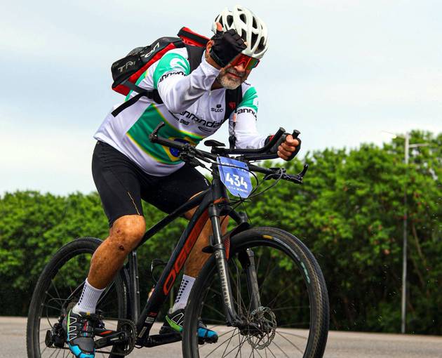 Event cover Treino de Triathlon - APTT - Parque Radical de Deodoro