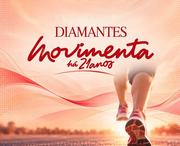 Event cover MOVIMENTA DIAMANTES