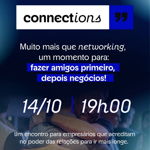 Event cover CONNECTIONS
