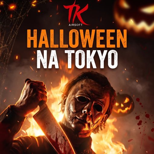 Event cover HALLOWEEN NA TOKIO