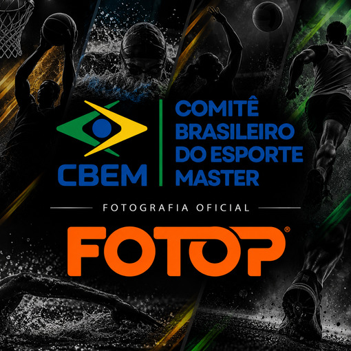 Event cover CBEM Master Games Brasil - Atletismo - 18/10