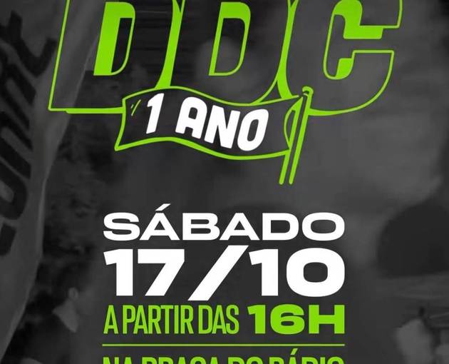 Event cover Dia do Corre - 1 Ano