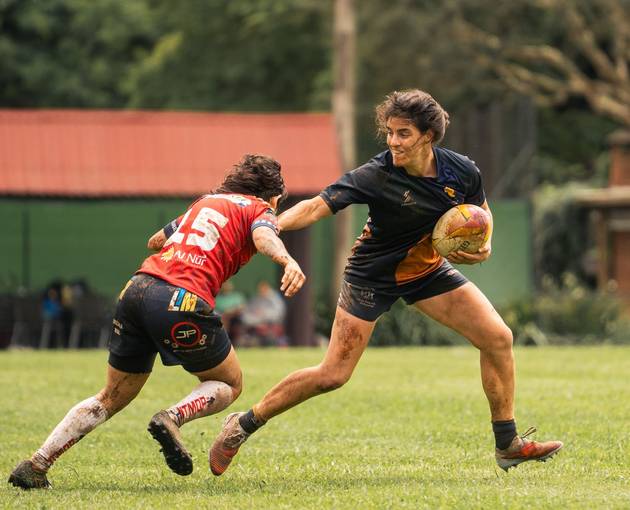 Event cover Rugby Copa do Brasil Feminina - Semifinal - Poli USP x Charrua