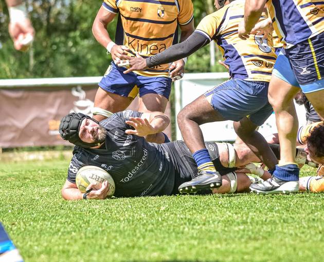 Event cover Rugby SUPER 12 - Hexagonal - Farrapos x Poli