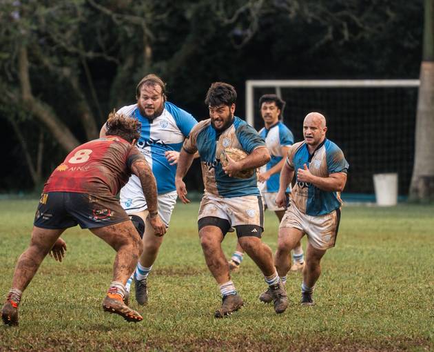 Event cover Rugby SUPER 12 - Hexagonal - SPAC x Charrua