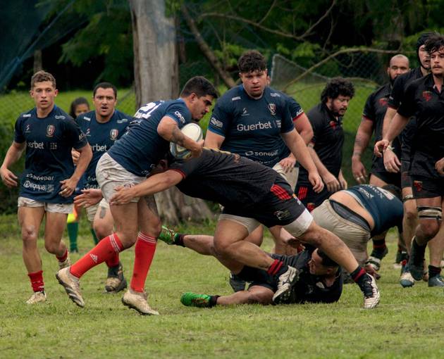 Event cover Rugby SUPER 12 - Repescagem - Niterói x Pasteur