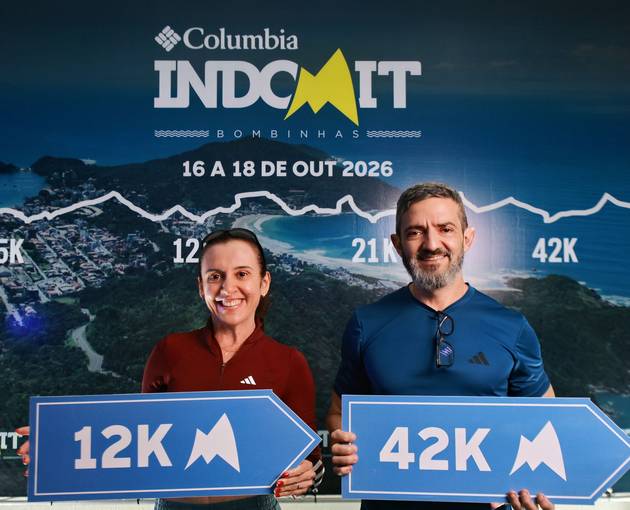 Event cover Cortesia Entrega de Kits - Indomit Columbia Bombinhas
