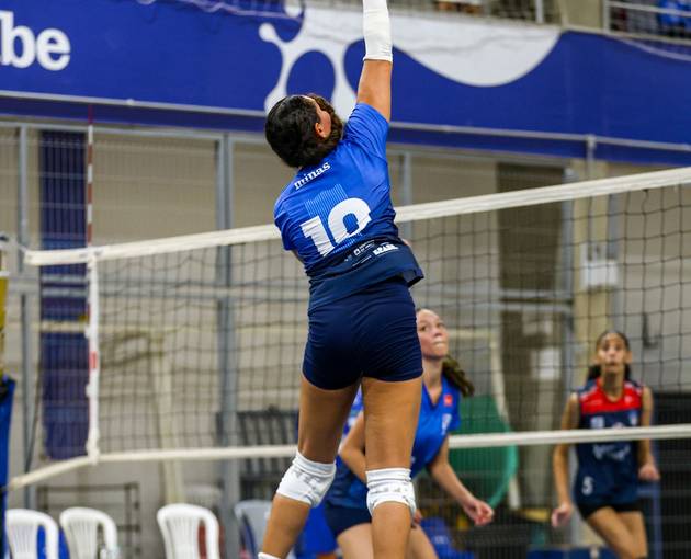 Event cover MINAS TC X JF VOLEI - SUB15 - METROPOLITANO