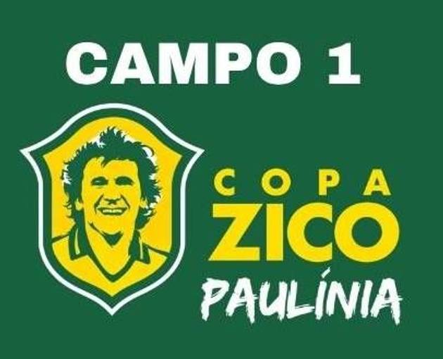 Event cover CAMPO 1 - COPA ZICO PAULINIA 2026 