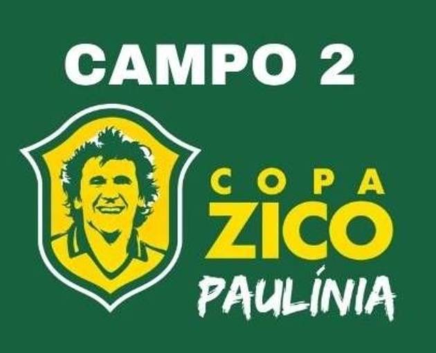Event cover CAMPO 2 - COPA ZICO PAULINIA 2026 