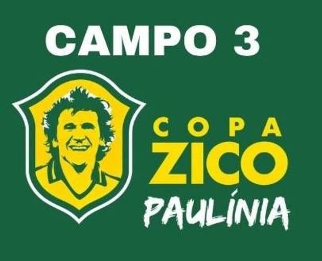 Event cover CAMPO 3 - COPA ZICO PAULINIA 2026 