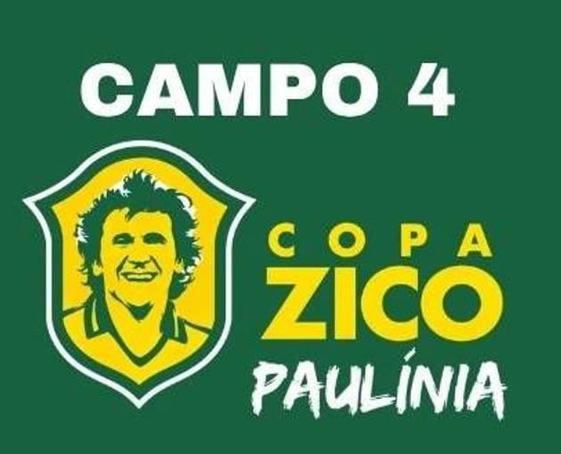 Event cover CAMPO 4 - COPA ZICO PAULINIA 2026 
