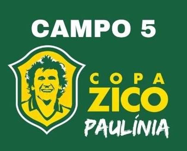 Event cover CAMPO 5 - COPA ZICO PAULINIA 2026