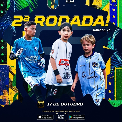 Event cover LCF7 - 2ª RODADA 17/10