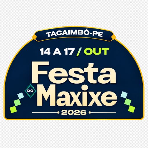 Event cover XX EDIÇÃO DA FESTA DO MAXIXE- TACAIMBÒ