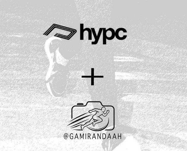 Event cover Hypc - Never Run Alone - Avenida Paulista/Shopping Cidade São Paulo - 13.10.26