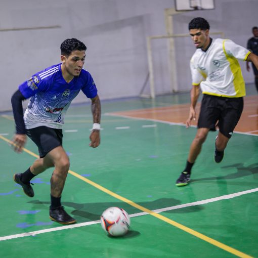 Event cover Final Futsal PDVL 15/10