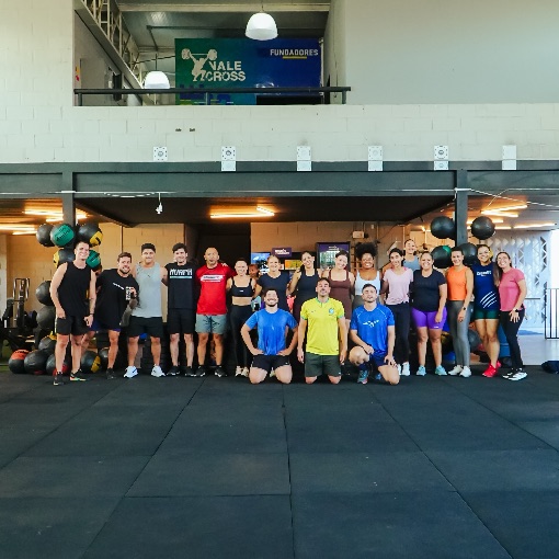 Event cover TREINO NO WE. 15.10.26