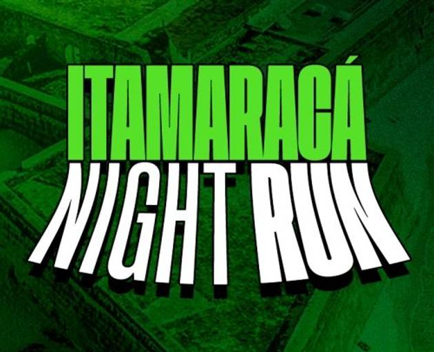 Event cover ITAMARACÁ NIGHT RUN - FOTOS CORTESIA - ENTREGA DE KITS