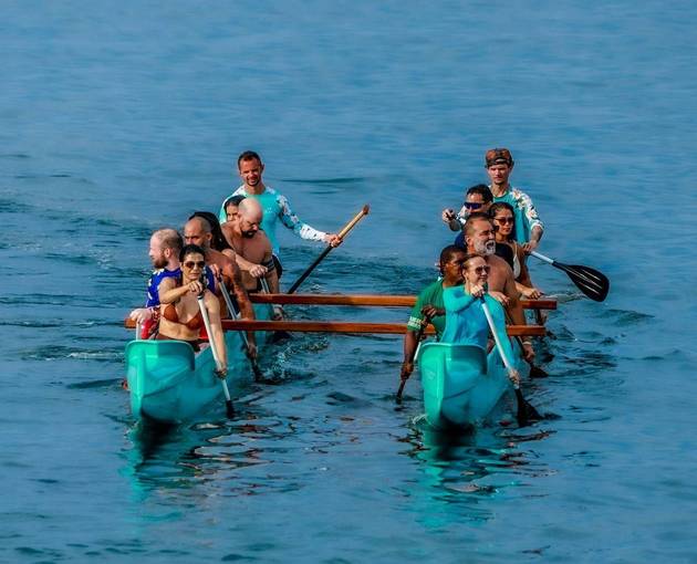 Event cover Canoa Havaiana - Cabo Frio (15/10)
