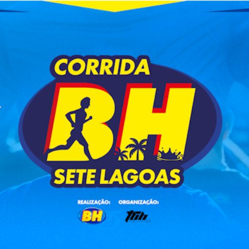 Event cover CORRIDA SUPERMERCADOS BH 2026 ( 7 Lagoas ) Concentração Estande de Vendas Jardim da Serra 