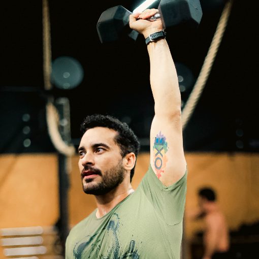 Event cover TREINO CROSSFIT SERGIPE - 14/10/2026