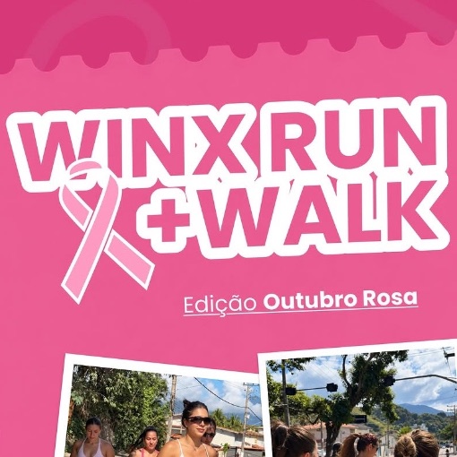 Event cover Winx run + walk