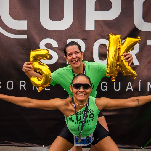 Event cover Foto Cortesia Lupo Sport 2026 - Corre Araguaína