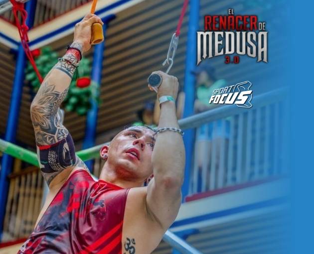 Event cover EL RENACER DE MEDUSA 3.0