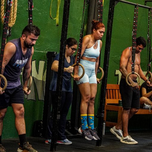 Event cover Treinão Alfa Crossfit - 15/10- 17h/18h/19h/20h