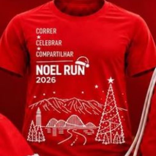 Event cover Corrida NOEL RUN 2026