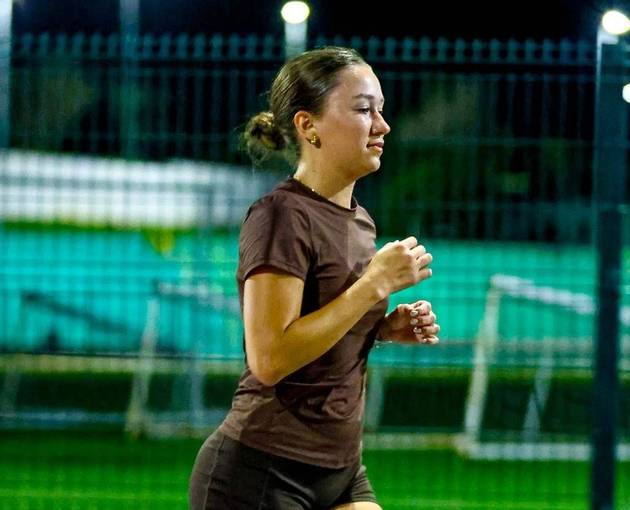 Event cover TREINO CENTRO ESPORTIVO