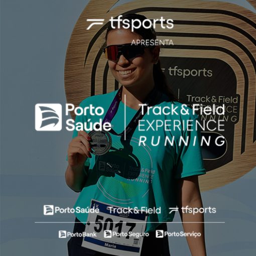 Event cover Foto cortesia painel - Track & Field Experience Running 2026 - Vinhedo